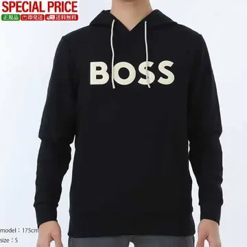 HUGO BOSS 50551457 002 후드티 M