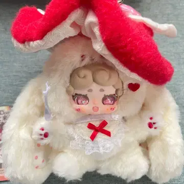 LuckyDeerNai 마녀로부터 온 편지 잘 자 토끼 럭키디아나이