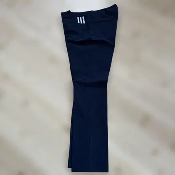 adidas 네이비 스트라이프 팬츠
