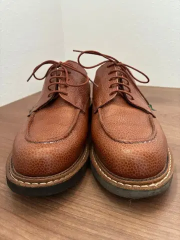 Paraboot CHAMBORD MARRON UK6 샹보르