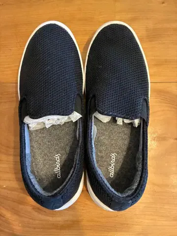 [새상품] Allbirds 올버즈 CRUISER SLIP ON 27.0