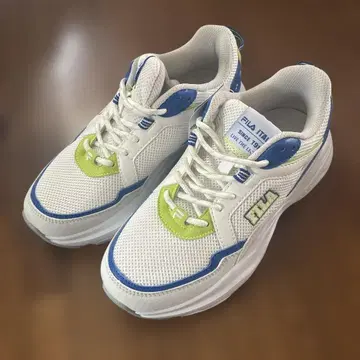 FILA Gene FC-2217WBUGN 스니커즈