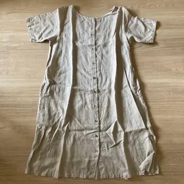 nest Robe 린넨 원피스