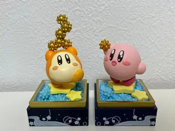 커비 파르페 돌체 컬렉션 금평당 피규어 와돌디