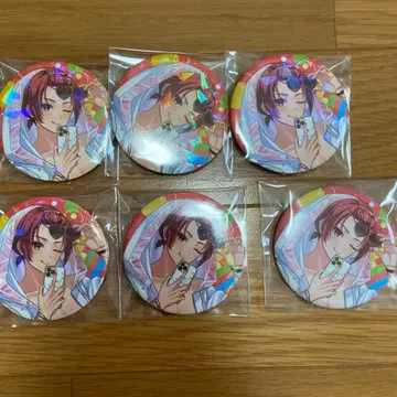 이레이스 리우라 여름 대장 캔뱃지