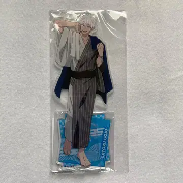 주술회전 고죠 사토루 극락탕 아크릴 스탠드