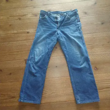 랭글러 청바지 80년대 33인치 미국제