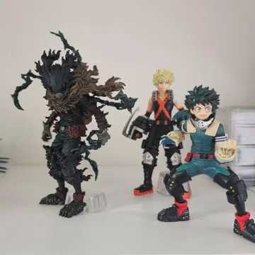 제일복권 나의 히어로 아카데미아 세트