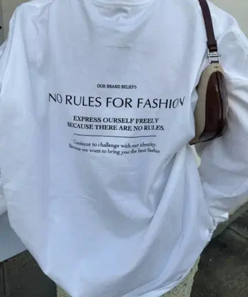 Ameri NEW LOGO CONCEPT LS TEE 화이트