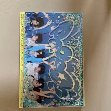 nctwish poppop 앨범 리쿠 포토북