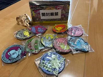 [ 반미개봉품 ] 죠죠 코스터 10개 컴플리트 세트