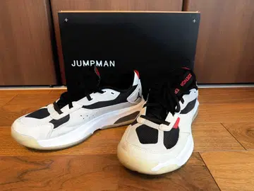 Jordan Air 200E 스니커즈 UK9 조던 27cm