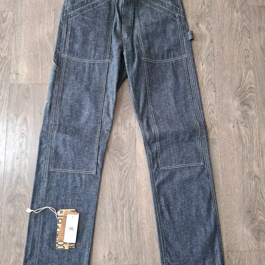 34] RRL Engineer Fit Canvas Carpenter Pants | Bunjang Global