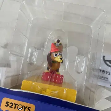 슬링키 슬링키독 토이스토리 피규어