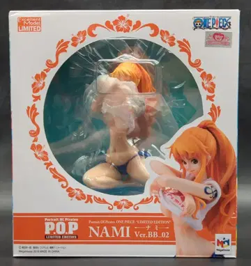 메가하우스 P.O.P LIMITED EDITION 나미verBB02