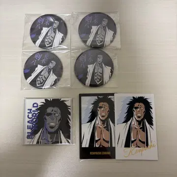 BLEACH 켄파치