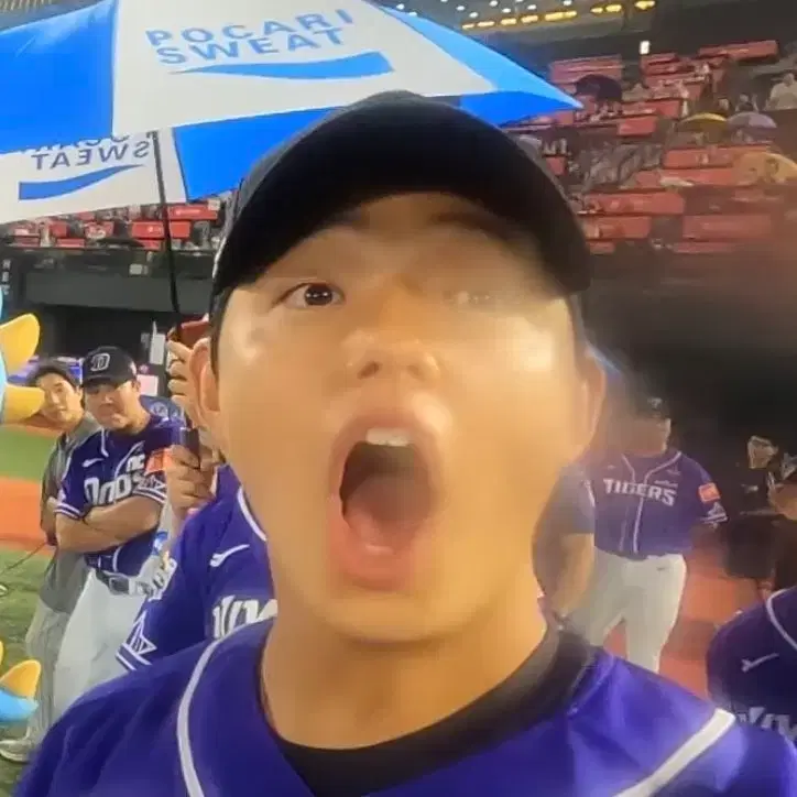 문동주 정우주 포토카드 결제창