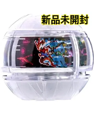 [미개봉 새상품] 가면라이더 제츠 부스터 카프셈