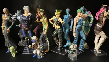 [ 루즈품 ] 제일복권 죠죠의 기묘한 모험 스톤 오션 세트 판매