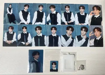 SEVENTEEN DxS SERENADE 승관 세트