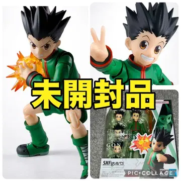 2S.H.Figuarts 곤 [ HUNTER x HUNTER ] 피규어