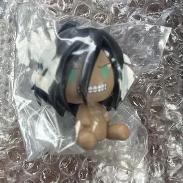 제일복권 진격의 거인 각각의 결의 I상 쵸코놋코 피규어 진격의 거인