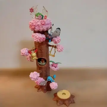 포켓몬 피규어 모으자! 쌓자! 포켓몬의 숲 4