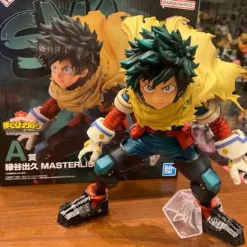 제일복권 히로아카 미도리야 이즈쿠 MASTERLISE 피규어 A상