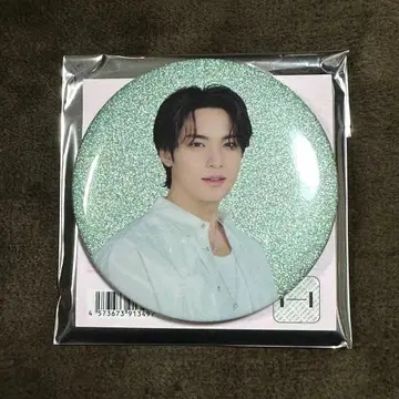 SEVENTEEN YAKUSOKU 민규 캔뱃지 세부치 팬미팅