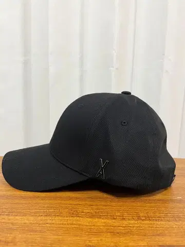 캡 BARZAR 스터드 로고 오버핏 볼캡