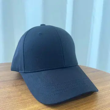 캡 BARZAR 스터드 로고 오버핏 볼캡