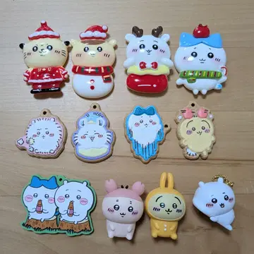 치이카와 가챠 모음