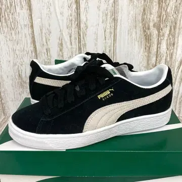 nm-1050 PUMA 스노우맨 콜라보 스웨이드 라이트 스니커즈