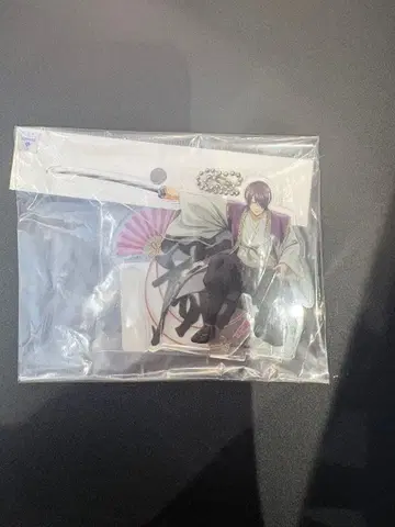 은혼 타카스기 신스케 교토 한정판 아크릴 스탠드 키링