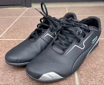 [새상품급 중고] F1 PUMA 메르세데스 AMG 드라이빙 신발 29cm