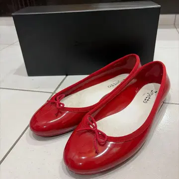 레페토 레페토 발레 슈즈 플랫슈즈 38