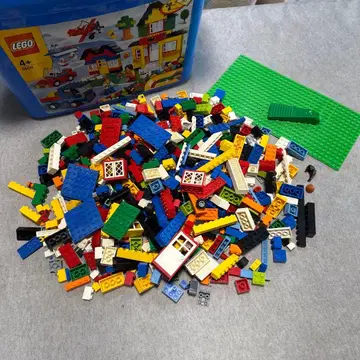레고 LEGO 5508 케이스 포함 블록 플레이트 블록 분리 도구