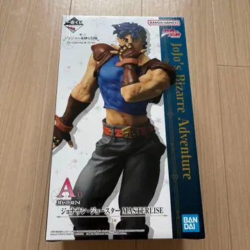 죠죠의 기묘한 모험 제일복권 피규어 조나단 죠스타 A상