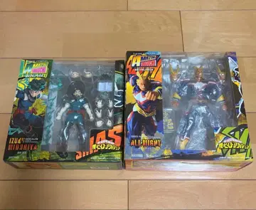 [개봉품] 아메이징 야마구치 미도리야 이즈쿠 올마이트