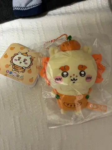 치이카와 포켓 후르츠 마스코트 시사 치이카와