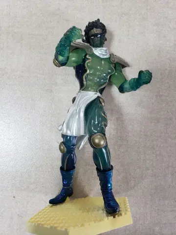 죠죠의 기묘한 모험 스타 플래티넘 피규어