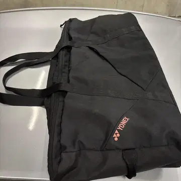 YONEX 라켓 백 블랙