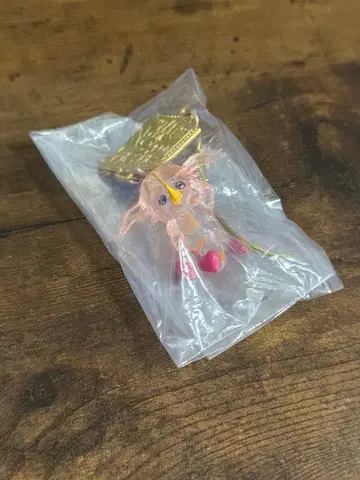 죠죠 조니 태스크 스탠드 키링 스트랩