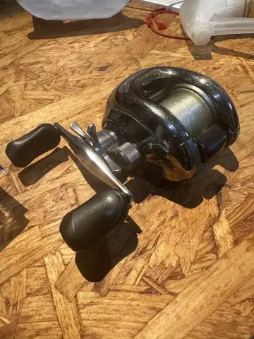 SHIMANO Scorpion ANTARES 베이트릴