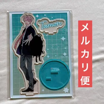 타몬 군 지금 어느 쪽 9권 특장판 아크릴 스탠드 후쿠하라 타몬