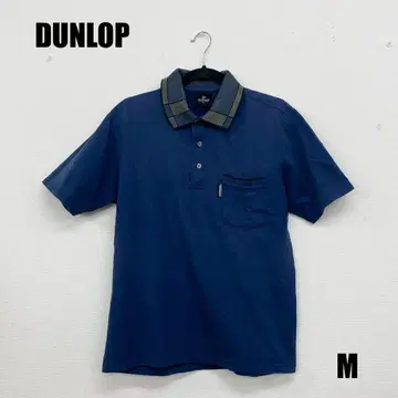 DUNLOP 골프웨어 M 사이즈 남성