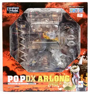 메가하우스 POP NEODX/원피스 아론