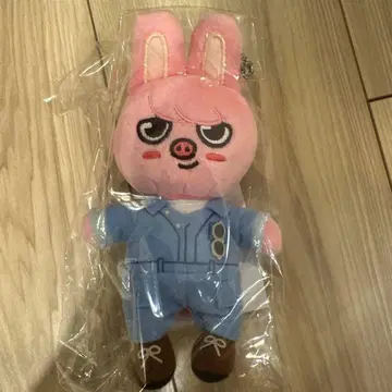 스키즈 백참 창빈 돼끼