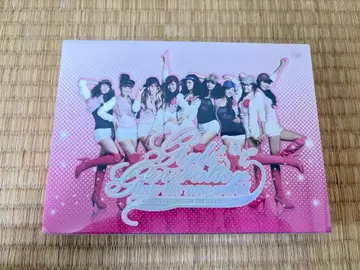 Girls' Generation Into the New World DVD