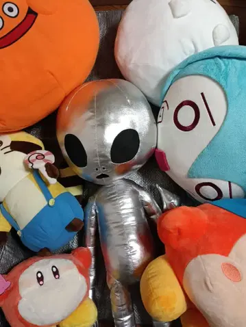 세트 베스킹 큰 봉제 인형 그레이 하츠네 미쿠 라스칼 와돌디